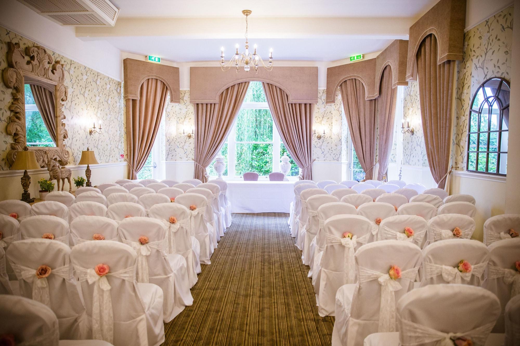St Andrews Town Hotel ドロイトウィッチ エクステリア 写真
