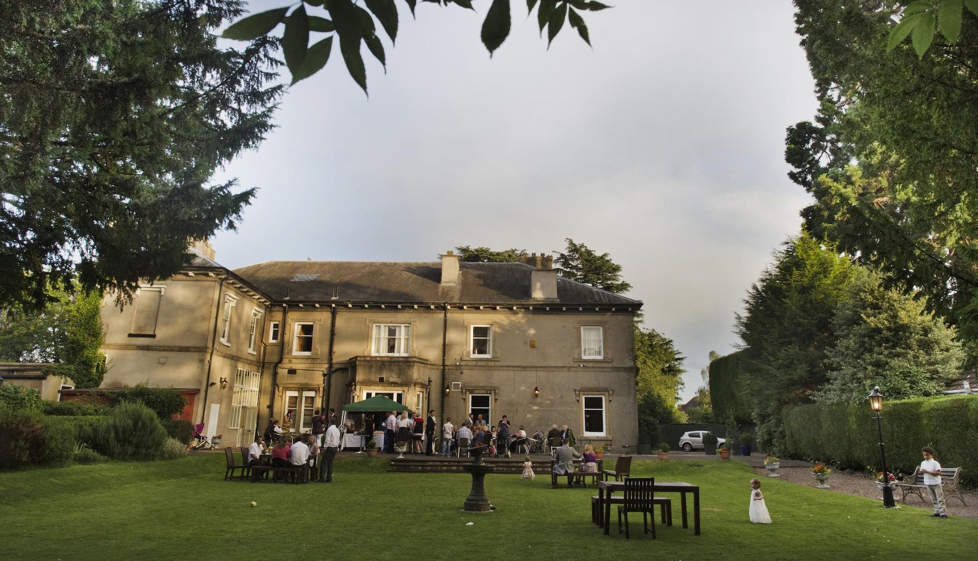 St Andrews Town Hotel ドロイトウィッチ エクステリア 写真