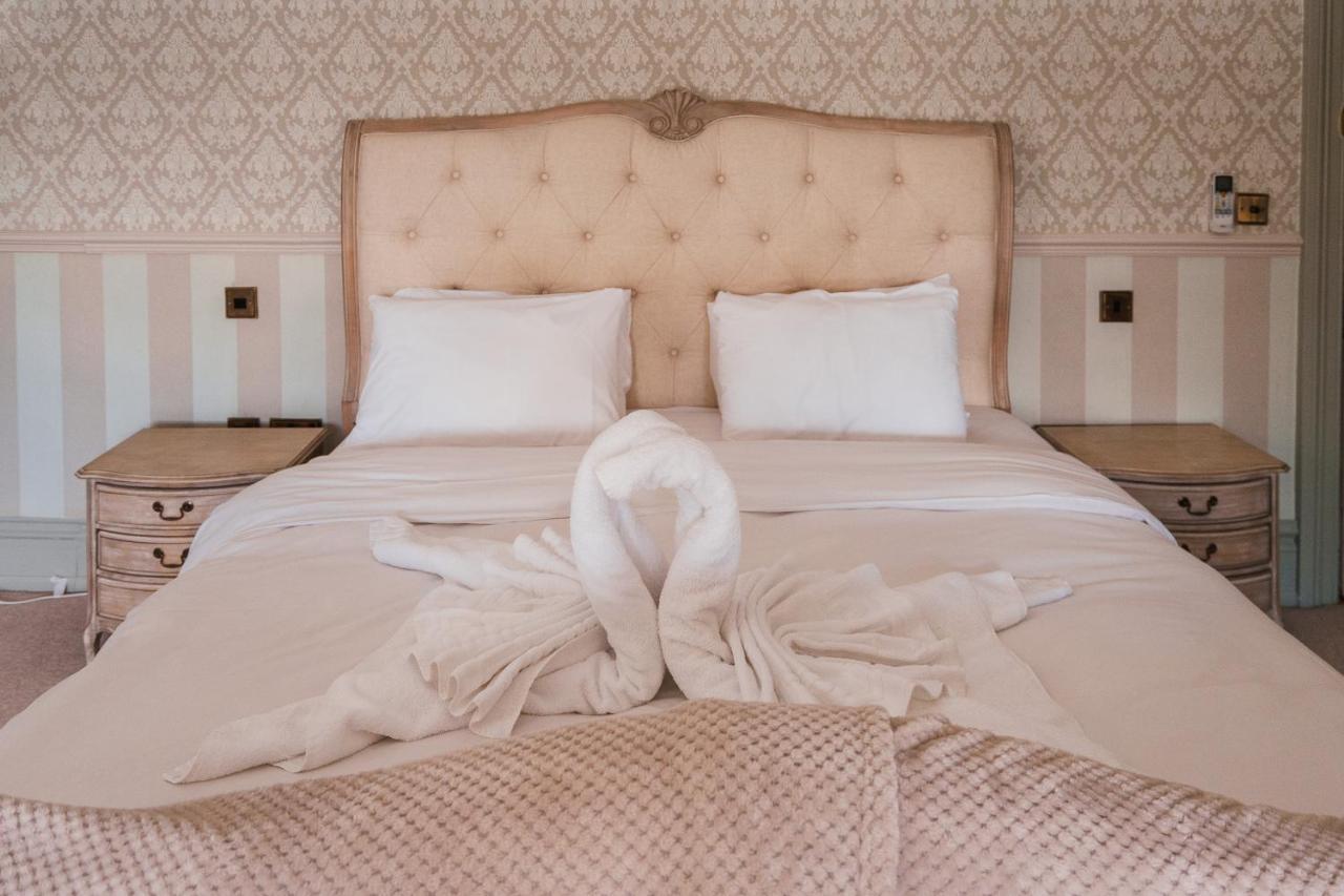 St Andrews Town Hotel ドロイトウィッチ エクステリア 写真