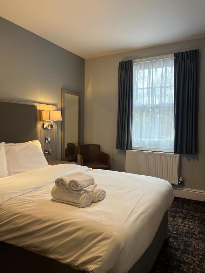 St Andrews Town Hotel ドロイトウィッチ エクステリア 写真