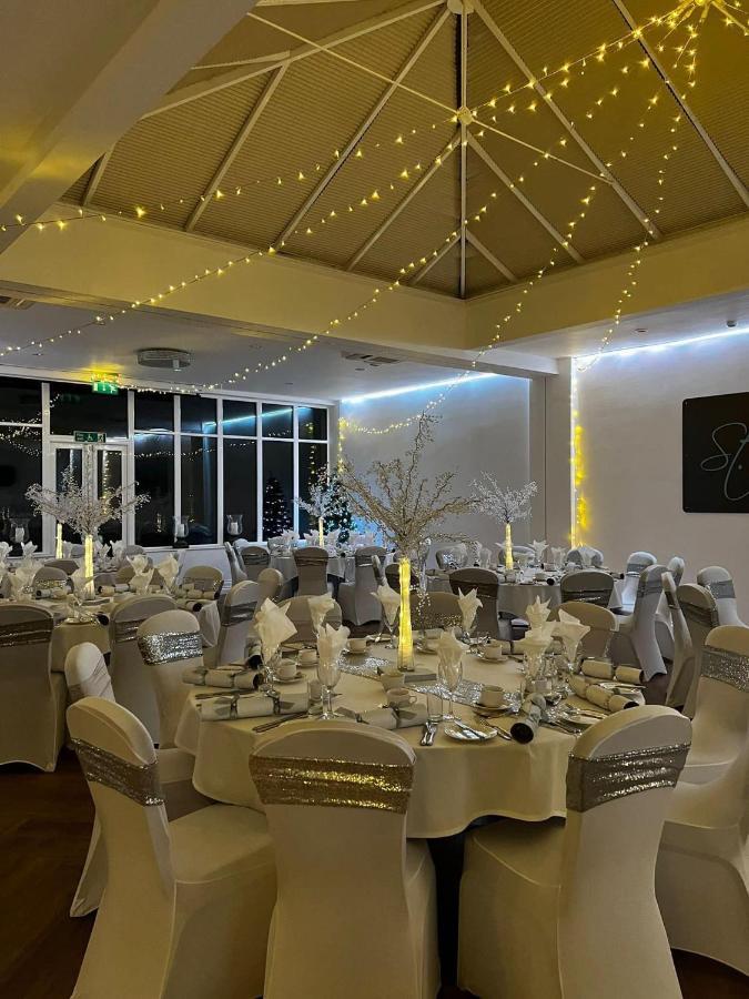 St Andrews Town Hotel ドロイトウィッチ エクステリア 写真