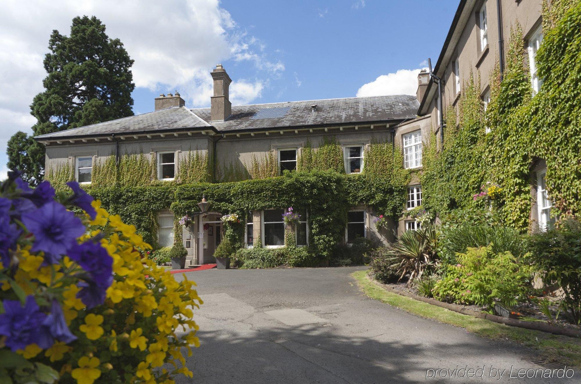 St Andrews Town Hotel ドロイトウィッチ エクステリア 写真