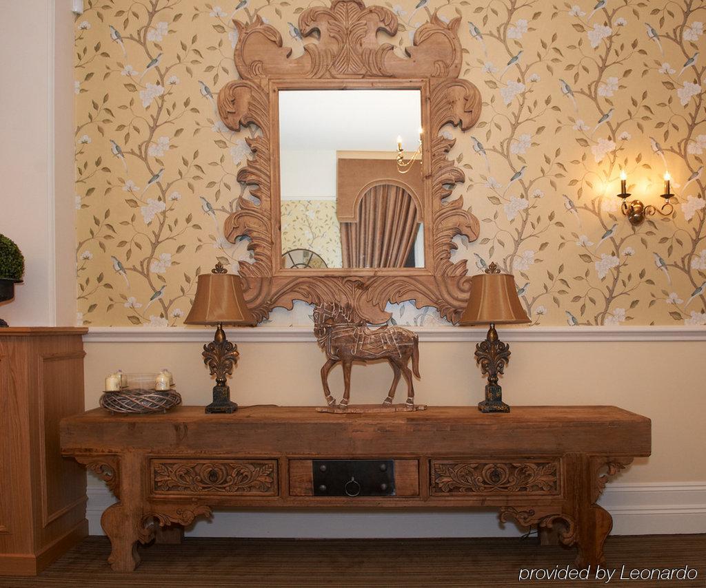 St Andrews Town Hotel ドロイトウィッチ エクステリア 写真