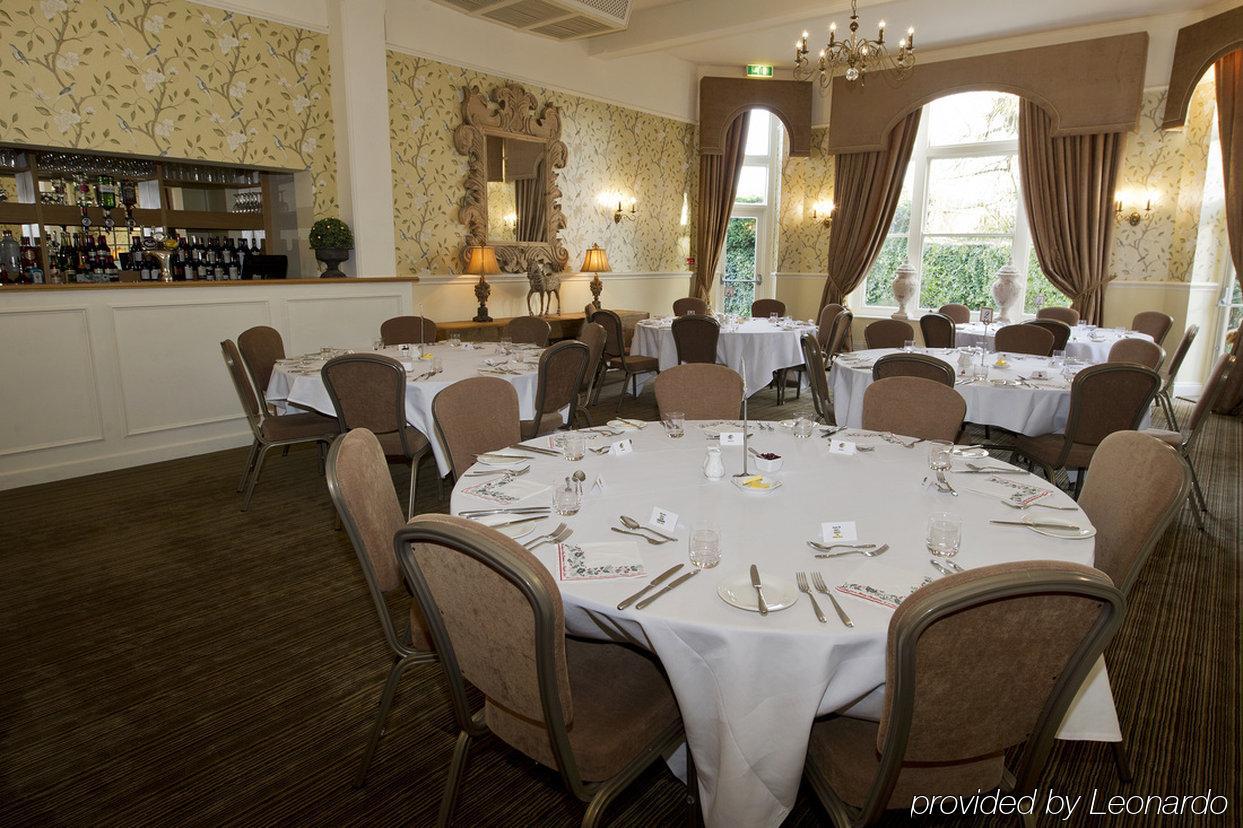 St Andrews Town Hotel ドロイトウィッチ エクステリア 写真
